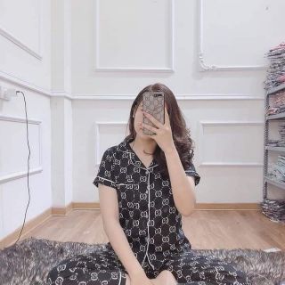 Bộ pizama lửng