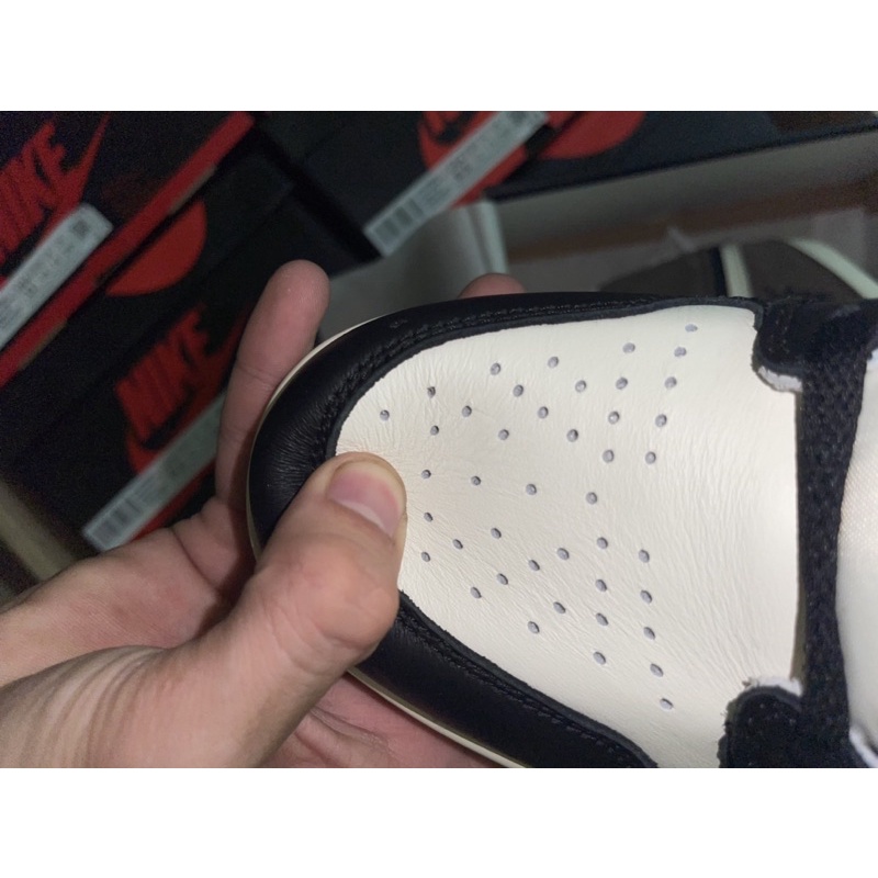 giày AIR JORDAN 1 HIGH MOCHA cà phê | Bản cao cấp