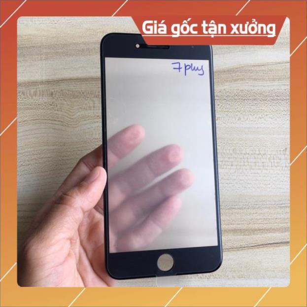 Mặt Kính Ép Liền Ron IPhone 7Plus Hàng Cao Cấp