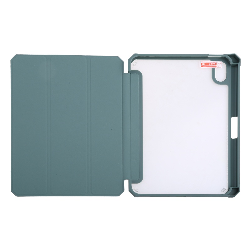 Vỏ Bảo Vệ TPU Acrylic Cao Cấp Cho Mini 6th Generation 8.3 in Kèm Ngăn Đựng Bút