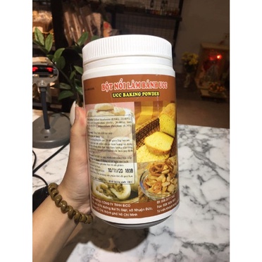 Bột nổi Baking Powder Ucc