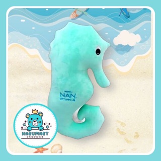 Cá ngựa nhồi bông siêu to siêu đáng yêu (quà NAN)