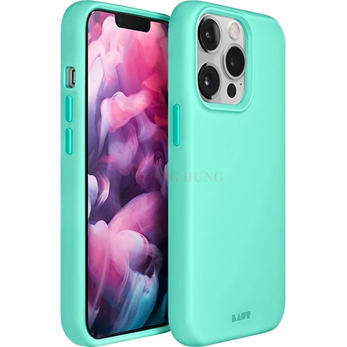 Ốp lưng chống sốc Laut Huex Pastel iPhone 13/13 Pro/13 Pro Max - Hàng chính hãng