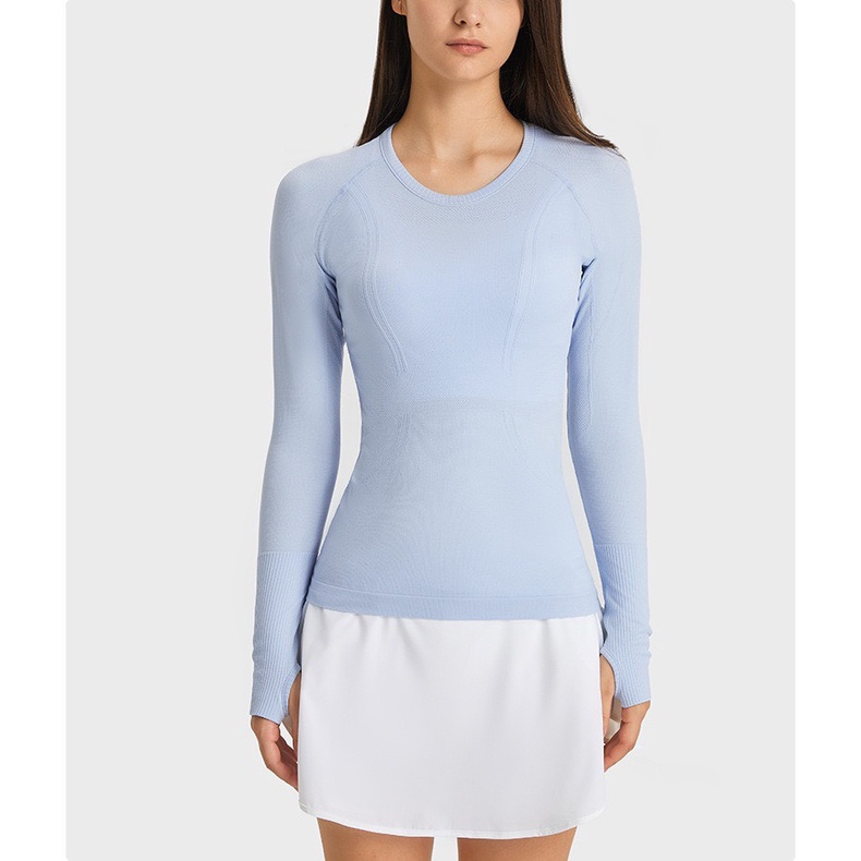 Áo dài tay Lulu STLS L2