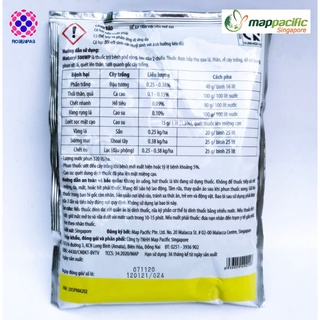 Thuốc trừ bệnh - Mataxyl 25WP - 500WP 100g