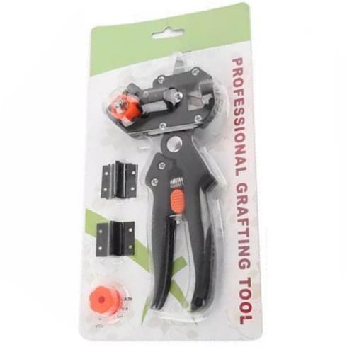 [Hàng Nhật xịn] Kéo cắt ghép cành cây chuyên dụng lưỡi thép SK5 dành cho thợ làm vườn