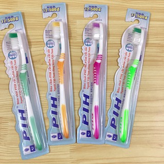 BÀN CHẢI ĐÁNH RĂNG PIH MS 519 M2T