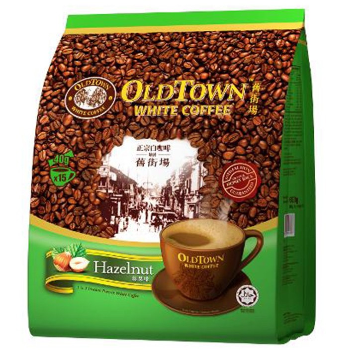[Dùng thử]Cà Phê OldTown Malaysia gói nhỏ 38G | BigBuy360 - bigbuy360.vn