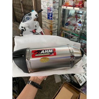 Pô ahm m3 inox 1:1