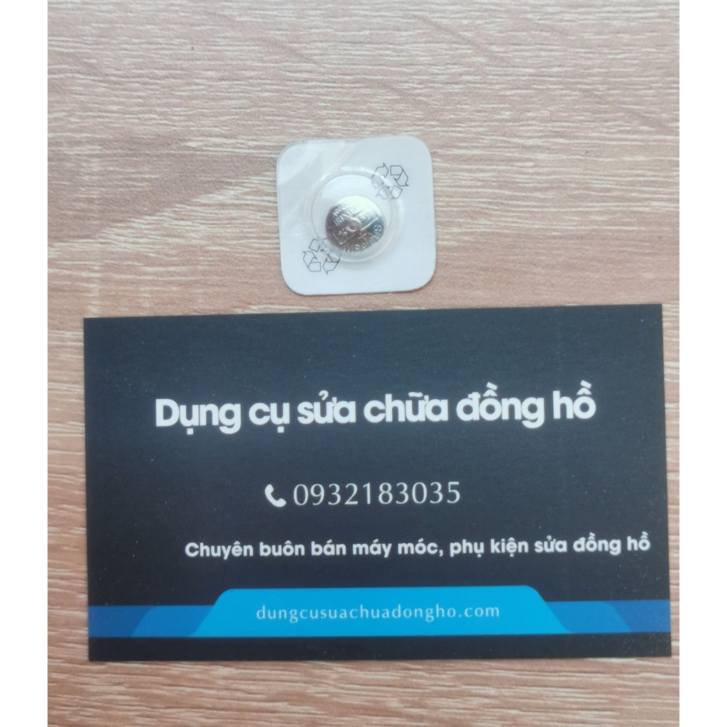 Pin đồng hồ Maxell SR916SW 373 chính hãng