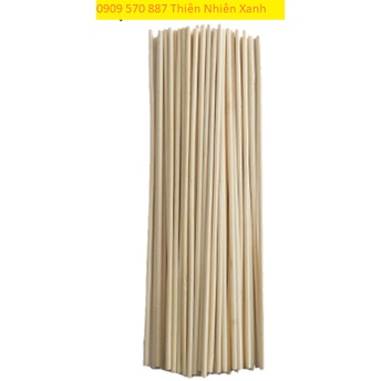 5 Cây tre, rộng 0.4cm dài 80cm hỗ trợ trồng cây vững chắc tốt môi trường SHIP 30PHÚT KHO Q11,7,9,THỦĐỨC,PHÚNHUẬN