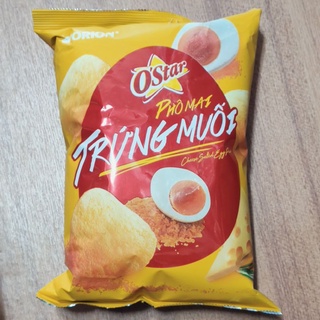 Snack khoai tây O'star 36g