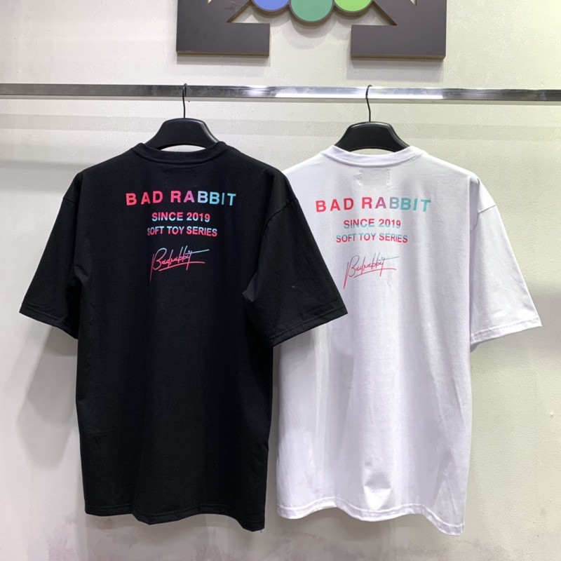 ÁO THUN bad Thỏ TOY CẦU VỒNG | BigBuy360 - bigbuy360.vn