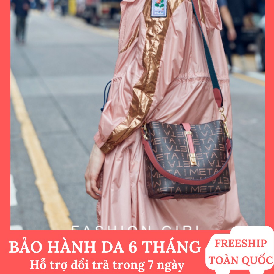 Túi Xách Hàng Hiệu xuất EU 3 loại dây đeo ❤️ FREESHIP ❤️ Da PU cao cấp, chống nước, chống xước tuyệt đối MR202