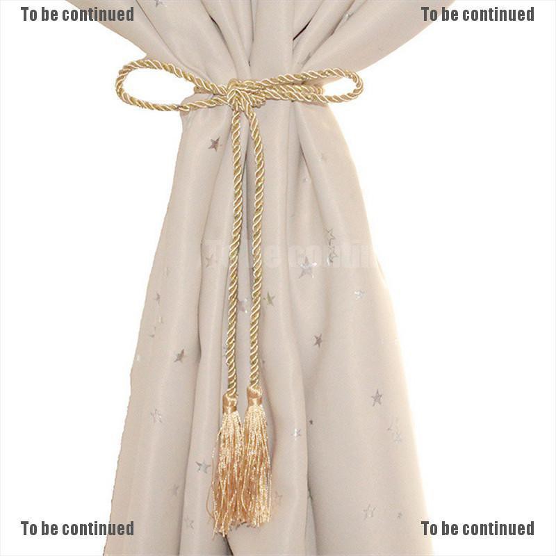 Dây Thừng Buộc rèm cửa sổ 10 Màu