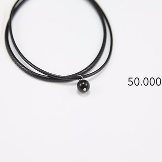 Vòng cổ Choker