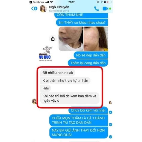 Huyết Hồng Sâm diệt Mụn (10m) |Đông Dược Vũ Đức | BigBuy360 - bigbuy360.vn