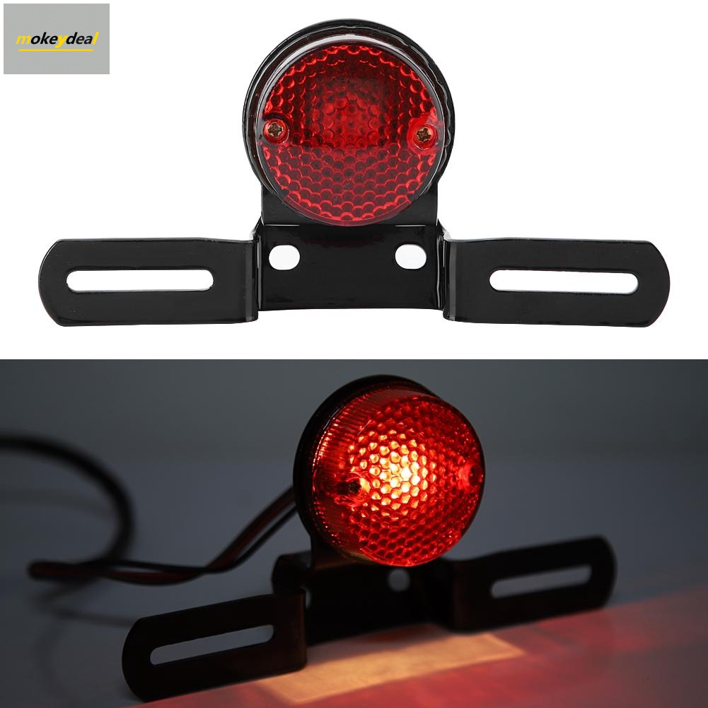 Đèn LED phanh cho xe moto chống nước 12V thông dụng