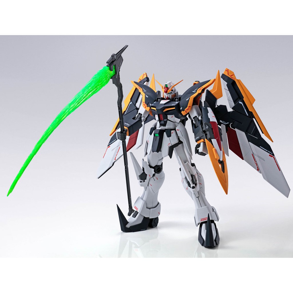 Mô Hình Gundam MG Deathscythe Rousette Ew P-Bandai 1/100 Wing Đồ Chơi Lắp Ráp Anime Nhật