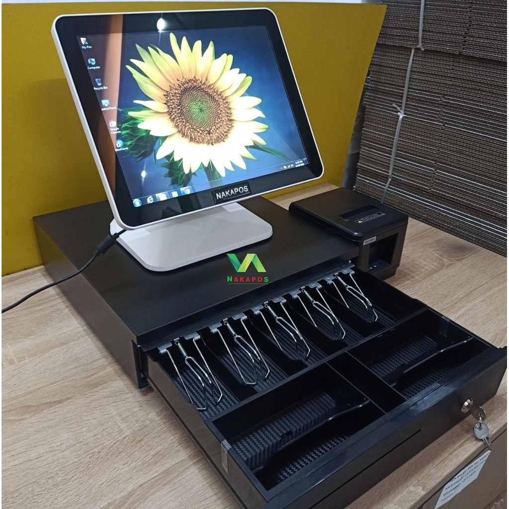MÁY TÍNH TIỀN CẢM ỨNG NAKA 2700 | BigBuy360 - bigbuy360.vn