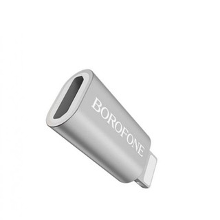 Đầu chuyển Borofone BV5 từ Micro sang Lightning chính hãng