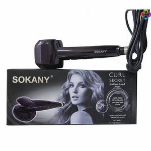 Máy Rút Xoăn Tự Động Sokany(trả giá 530k)