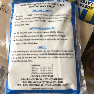 Keo sữa ATM 1KG