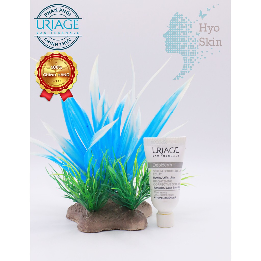 Tinh Chất Dưỡng Sáng Da URIAGE DEPIDERM SERUM CORRECTEUR 3ml