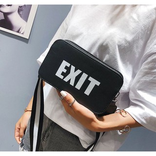 Túi Đeo Chéo Nữ Exit