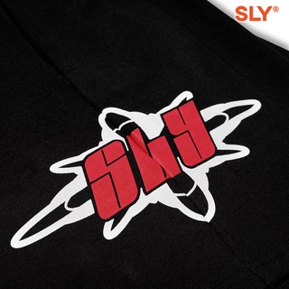 Quần Short Vải Picigen SLY Universe