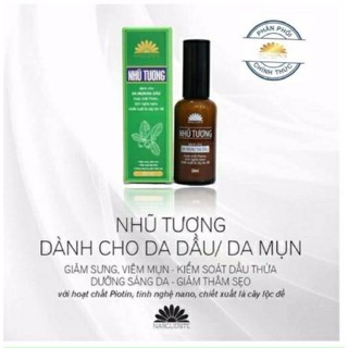Nhũ tương dành cho da mụn da dầu 30ml