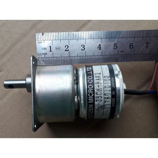 Motor giảm tốc siêu khoẻ 12-25 vòng-phút, 5-12v