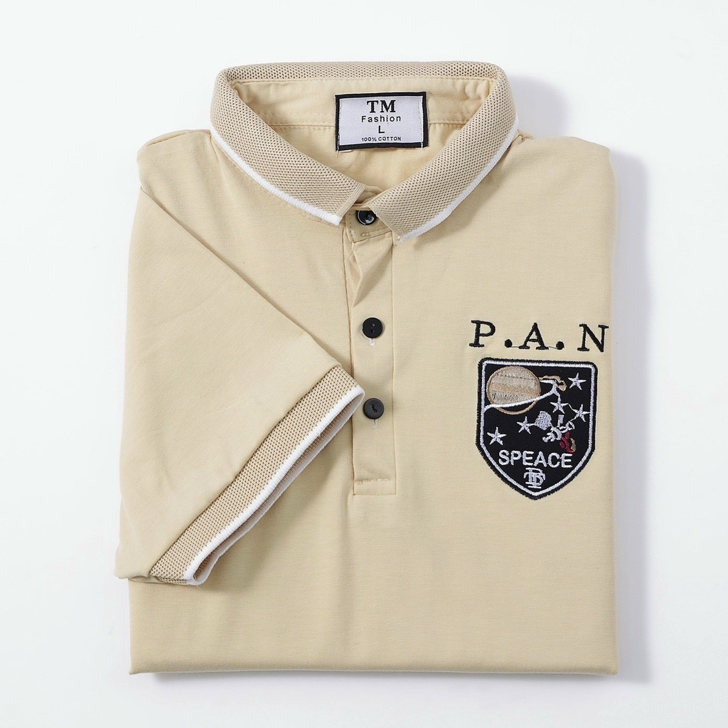 Áo thun nam cổ bẻ Muradfashion, áo polo nam chất vải cotton cao cấp hot trend 2021 NT1018