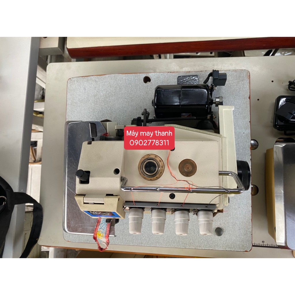 MÁY VẮT SỔ JUKI CAO CẤP 2500 CHÍNH HÃNG NHẬT XÀI BÀN MINI