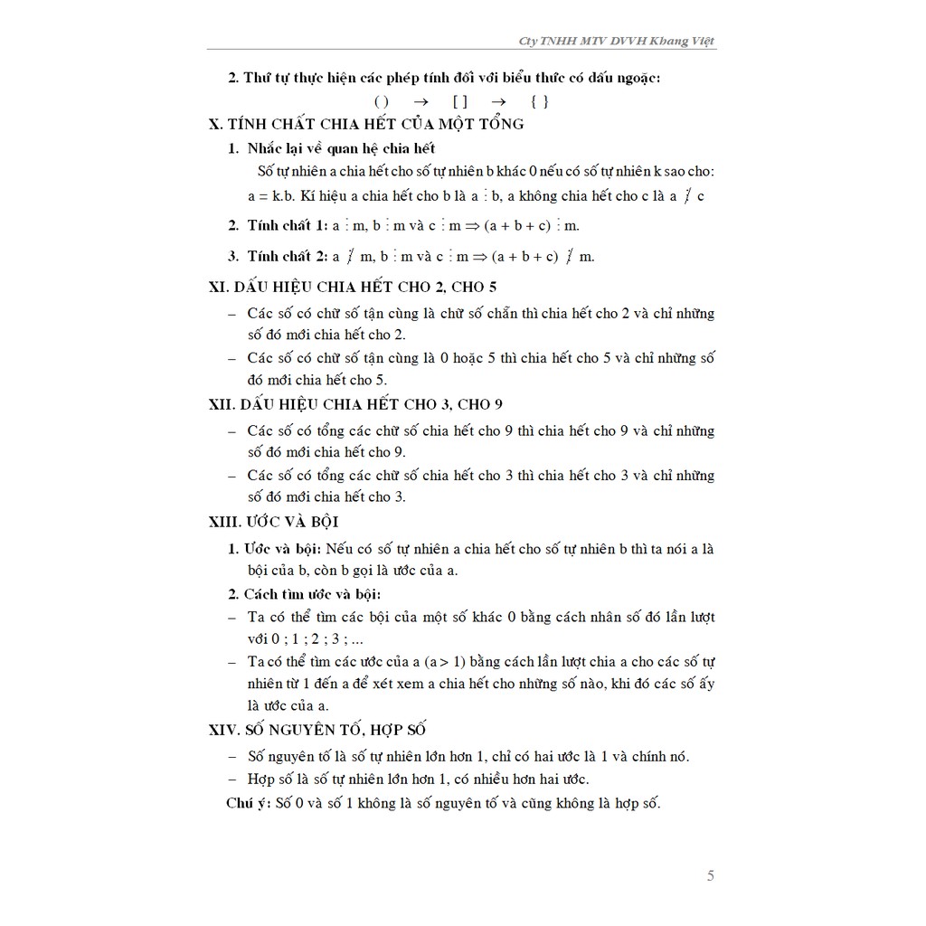 Sách - 100 Đề Kiểm Tra Toán Lớp 6 | BigBuy360 - bigbuy360.vn