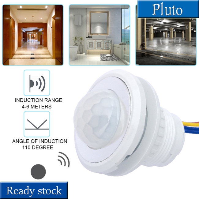 Đầu dò cảm biến tia hồng ngoại 85-265V thiết kế chất lượng cao