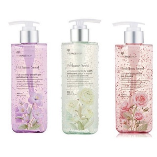 Sữa tắm trắng da hoa mẫu đơn trắng perfume seed white peony body wash