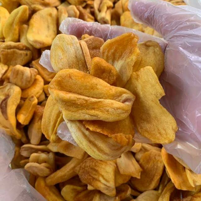 Mít sấy nhà làm