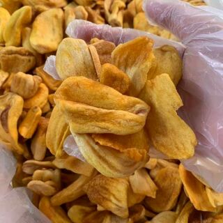 Mít sấy nhà làm