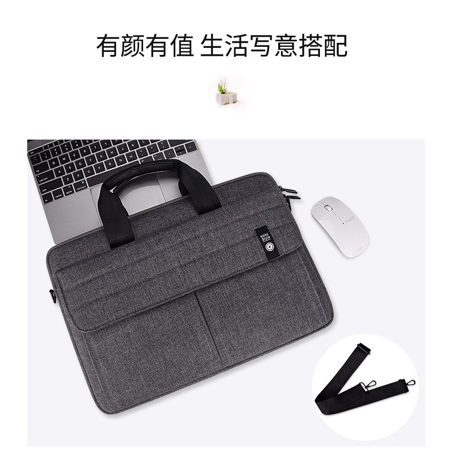 Túi đựng Macbook và laptop siêu nhẹ slimfit 2020 | WebRaoVat - webraovat.net.vn