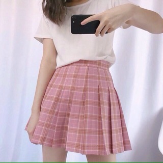 [HÈ 2020] Chân váy tennis 2 lớp ❤️ ( kèm ảnh thật ở cuối ạ)