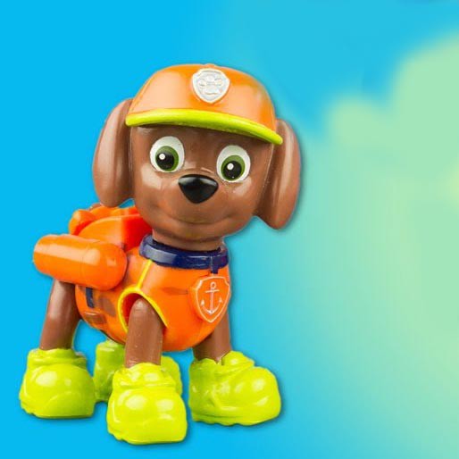 Chó Paw Patrol không chức năng Zuma