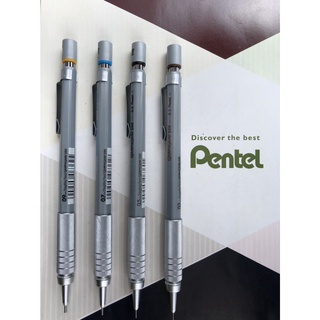 Chì kim kỹ thuật bấm cao cấp pentel graphgear 500 pg513, pg515, pg517/ nét 0.3/0.5/0.7mm /chì vẽ phác thảo kiến trúc