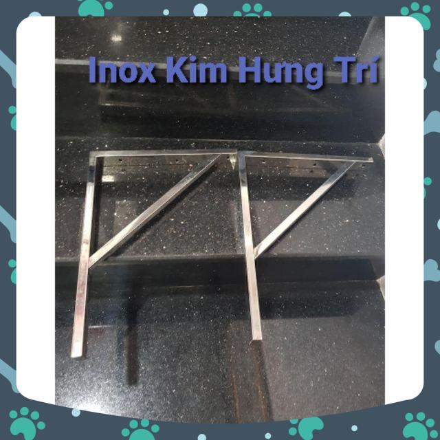 Bộ Giá đỡ EKE inox- eke inox- bản lề giá đỡ eke inox