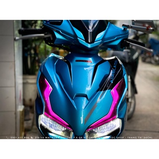 Tem Decal Demi Airblade 2020