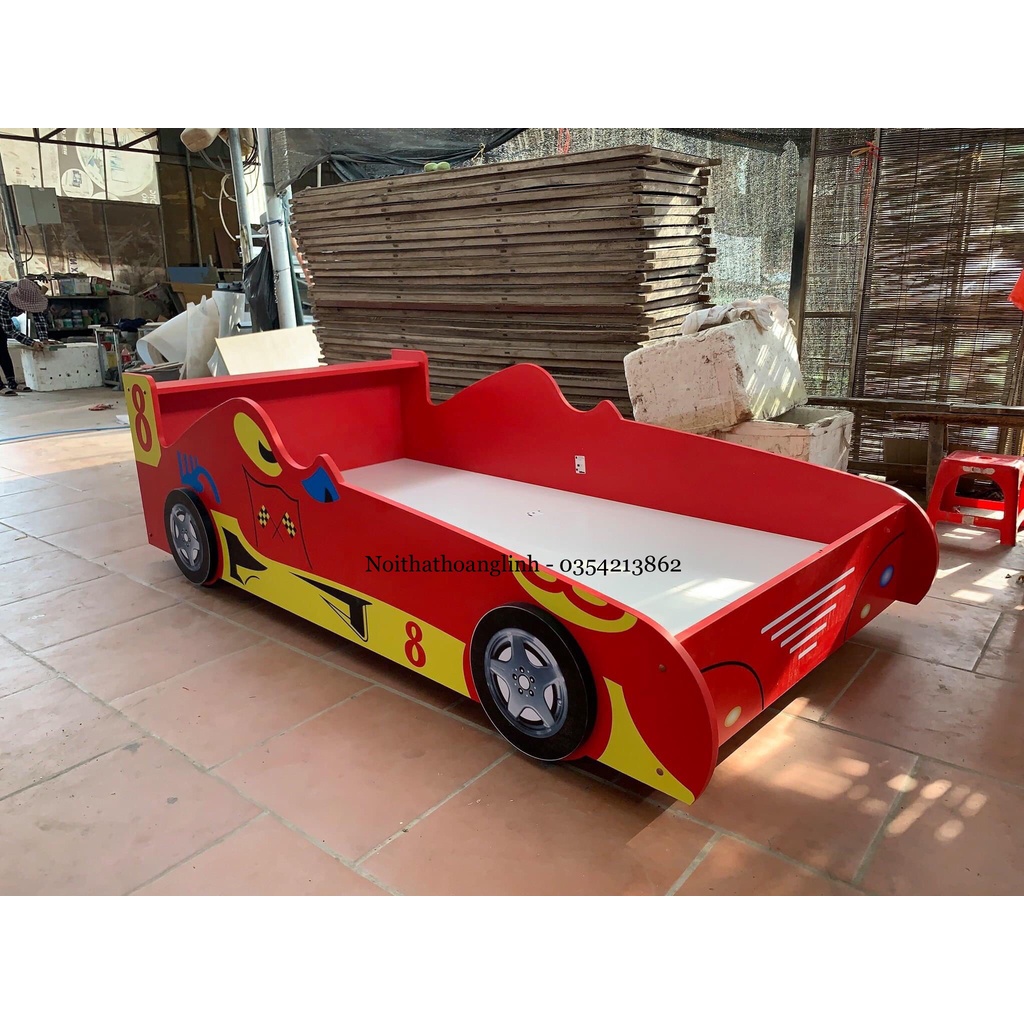 Giường trẻ em 1.6m x 2.0m