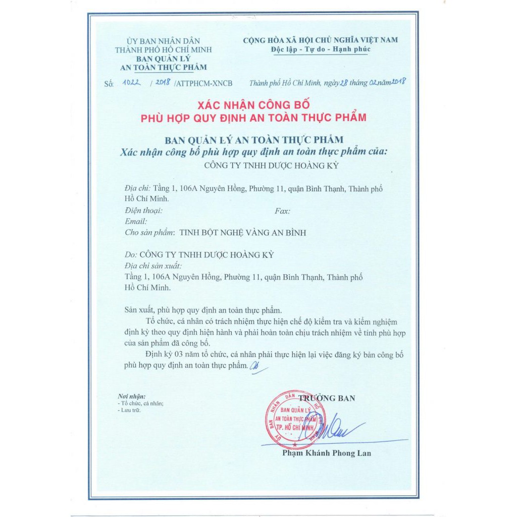 Combo 2 Hộp Tinh Bột Nghệ Vàng 1000g An Bình, Đẹp Da, Hỗ Trợ Viêm Dạ Dày, Nguyên Chất Thiên Nhiên