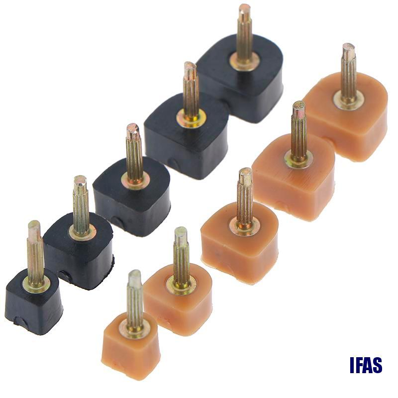 Set 10 Đinh Gót Kim Loại Thay Thế Cho Giày Cao Gót