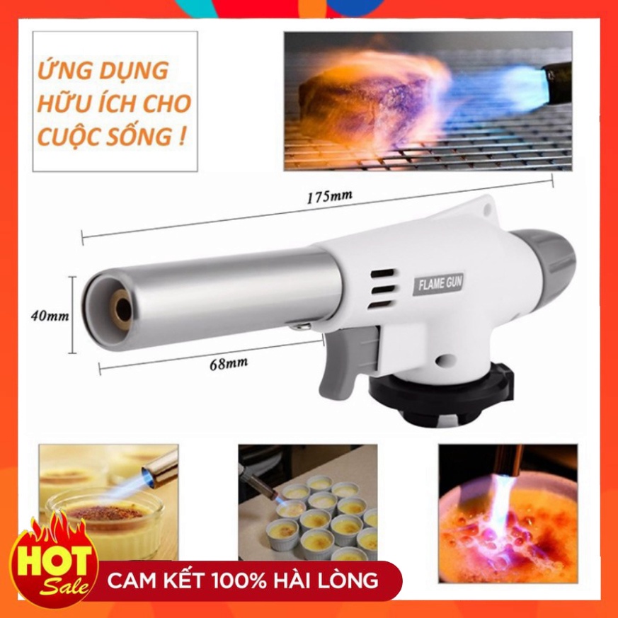 Khò Ga Mini Flame Gun Japan, Khò Ga Nhập Khẩu- Bao Rẻ Nhất Thị Trường