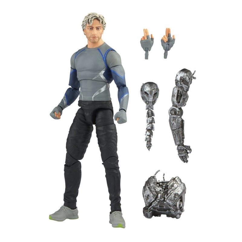 Mô hình Marvel Legends Quicksilver